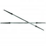 Finspor 200 cm Olimpik Düz Bar