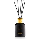 Fiolas Cuba Çubuklu Oda Kokusu 130 ml - Siyah - Standart