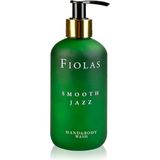 Fiolas Smooth Jazz Sıvı Sabun 250 ml - Yeşil - Standart