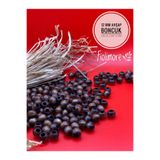 Fiolimore 12 mm Kahverengi Ahşap Boncuk (50 Gr 87 Adet)Delik Çapı 5 mm Makrome Çanta Bileklik Takı Tahta