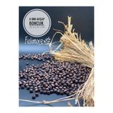 Fiolimore 6 mm Kahverengi Ahşap Boncuk (25 Gram 175 Adet) Makrome Takı Bileklik Tahta Yuvarlak Boncuk