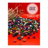 Fiolimore 6 Mm Renkli Tıpa Ahşap Boncuk (25 GRAM 220 ADET)delik Çapı 2 Mm Makrome Takı Bileklik Tahta Boncuk