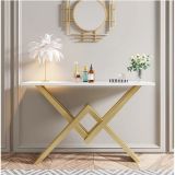Fiona Dresuar, Gold Beyaz