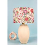 Fiona Handmade Dekoratif Seramik Abajur