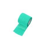 FIONIAVET No Chew (acılı) Kendinden Yapışkanlı Cohesive Elastik Bandaj. 5 Cm X 4.5 Mt. Yeşil