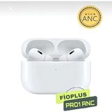 Fioplus Air Pro 1 Kulak İçi Kablosuz Bluetooth Kulaklık Müzik Dinleme Özelliği ile Beyaz