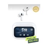 FİOPLUS Air Pro 2 Anc Dokunmatik Ekranlı Bluetooth Kulaklık İos Android Tüm Telefonlara Uyumlu Kulaklık