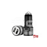 FİOPLUS Çakmaklık Oto Araç Hızlı Şarj Aleti 3.1A Usb Çift Girişli