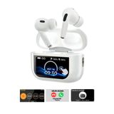 FİOPLUS Fioplus Air Pro 2 Anc Dokunmatik Ekranlı Bluetooth Kulaklık İos Android Tüm Telefonlara Uyumlu