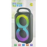 FİOPLUS Fioplus Cs-4418 4*2 İnç Rgb Party Bluetooth Hoparlör