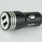 Fioplus FP-27 3.1A USB Çift Girişli Çakmaklık Oto Araç Hızlı Şarj Aleti