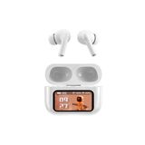 Fioplus L58 Ekranlı Anc Kablosuz Bluetooth Kulaklık Led Ekran Aktif Gürültü Önleme
