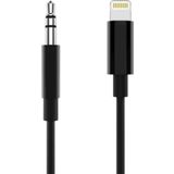 FİOPLUS Lightning To 3.5mm Jack Aux Kablo Iphone 7 8 X 7 Plus 8 Plus Lightning-aux