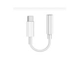 FİOPLUS Type-c To Jack 3.5 Mm Kulaklık Dönüştürücü Tüm Type-c Telefon Ile Uyumlu Aux Kablo