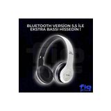 Fioplus Wireless P47 Katlanabilir Bluetooth Kablosuz Kulaklık
