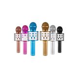 FİOPLUS Ws-858 Karaoke Bluetooth Mikrofon
