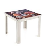 Fiore 50X50 H:40 Çocuk Masası SPACE-LATTE