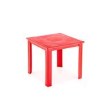 Fiore Çocuk Masası Plastik Teak H40 1-3 Yaş Için