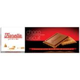 Fiorella 102 gr Choco Biscuit Sütlü Çikolatalı Bisküvi (6 adet)