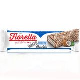 Fiorella 26 gram Çikolata Kaplamalı Hindistan Cevizli Gofret (24 adet)