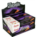 Fiorella Chocobiscuit Bitter Çikolatalı Bisküvi 68 Gr 6 Adet (1 Kutu) Türkiye Menşeli Lezzet
