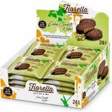 FIORELLA Crunch Dubai Çikolatalı Gofret 20 Gr. 24 Adet (1 Kutu)