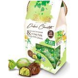 Fiorella Dubai Çikolatası 230 gr Antep Fıstıklı Tereyağlı Çıtır Kadayıflı Türkiye Menşeli