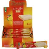 Fiorella Dubai Mangolu Pirinç Patlaklı Beyaz Çikolata 30 Gram 24 Adet (1 Kutu) - 1 Adet - Miktar