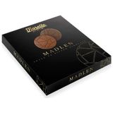 Fiorella Tebrik Temalı Madlen Çikolata 150 gr Zengin Aroma ile Özel Hediye Seçeneği