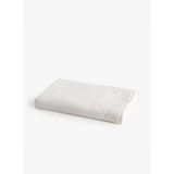 Fiorina Banyo Havlusu %100 Pamuk Jakarlı Krem 80x150 Cm 80x150 Krem