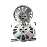 Fiorino 14''ınc Jant Kapağı Kırılmaz Plastik Takım 4'lü Set