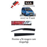FİORINO 2007 VE ÜZERİ 4'LÜ MUGEN CAM RUZGARLIGI