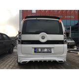 Fiorino Arka Tampon Eki - Otaksan Tuning