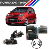Fiorino Bagaj Pandizot Braket Tutucu 2 Adetli Takim 2007 2018 550628270