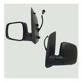 FİORINO BIPPER NEMO 2008-2023 ELEKTRİKLİ ISITMALI AYNA SOL