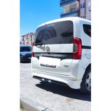 Fiorino R32 Arka Tampon Eki Boyasız