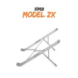 Fipgo Model Zx Alüminyum, Ayarlı Laptop Macbook-Hp-Dell Tüm Markalara Uyumlu Laptop Standı