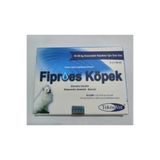 Fiproes Köpek Ense Damlası 10-20 Kg 1 Kutu ( 3pipet ) fpr10-20