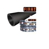 Fırat 1'' Thermo Kauçuk Bezli Bahçe Sulama Hortumu 25 Mt
