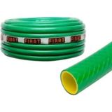 Fırat 1/2 Örgülü Bahçe New Garden Hortumu 20 mt Yüksek Performanslı Esnek PVC Malzeme ile Dayanıklı