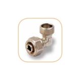 Fırat 1/2 X 16 Mm Dış Dişli Dirsek ( Pex Boru Bağlantılı)