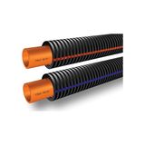 Fırat 16 mm Pex Kılıflı Boru Px Boru 16X1.8MM Kalorifer Borusu - Mavi