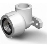 Fırat 20 mm 1/2 Sıva Altı Batarya Bağlantısı Kulaklı Dirsek