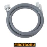 FIRAT (3 metre) Çamaşır/Bulaşık Makinesi Temiz Su Giriş Hortumu