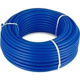 Fırat 32 mm Çap Kangal Boru Açık Mavi 10 Atü (100 Metre) - 32 MM (100 METRE)