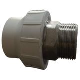 Fırat 32MM Dış Dişli Adaptör Rakor 32X1" - 4 Adet