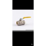 Fırat 3/4 Doğalgaz Vanası Kilitli