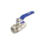 Fırat 3/4 Küresel Vana - 3/4" - İnox