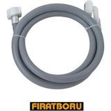 Fırat 5 mt Çamaşır ve Bulaşık Makinası Temiz Su Hortumu