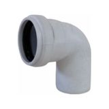 Fırat 50X90 Pvc Dirsek 50'lik 90 Derece Pimaş Atık Su Borusu Dönü